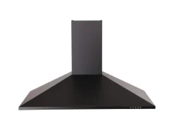 Respekta Wandhauben<Kaminhaube Karena Schwarz 90 cm