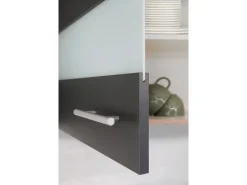 Respekta Pantryküchen|Miniküchen<Küchenmöbel-Set 5 Merle 100 cm Grau