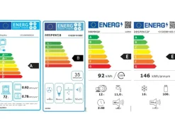Discount Respekta Küchenzeile GLRP380HESS Grifflos 380 cm -Sonoma Eiche Kochfelder|Kühlschränke