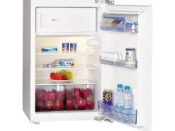 Respekta Premium Respekta Küchenzeile GLRP320HWWM Grifflos 320 cm Weiß Matt