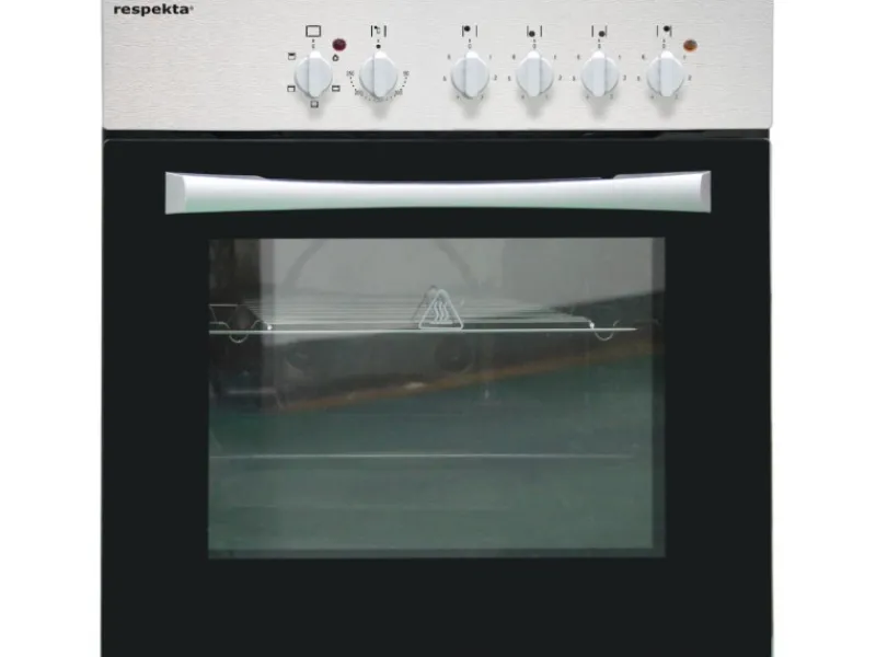 Clearance Küchenzeile KB220ESGC 220 cm -Eiche Sägerau Nachbildung Glänzend Einbauküchen|Kochfelder