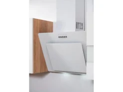 Best Küchenzeile KB270ESWCGKE 270 cm -Eiche Sägerau Nachbildung Glänzend Single-Küchen|Kühlschränke