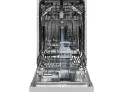 Clearance Respekta Küchenzeile KB195EYSC 195cm -Eiche York Nachb. Glaskeramikkochf. Schwarz