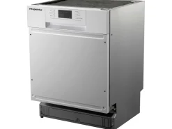 Sale Respekta Küchenzeile KB250WG 250 cm Grau-Weiß