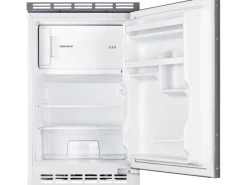 Best Küchenzeile KB150WSMIC 150 cm -Weiß Winkelküchen|Pantryküchen