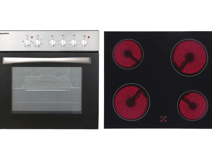 Sale Respekta Küchenzeile KB220WWC 220 cm Weiß
