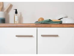 Sale Respekta Küchenzeile KB220WWC 220 cm Weiß