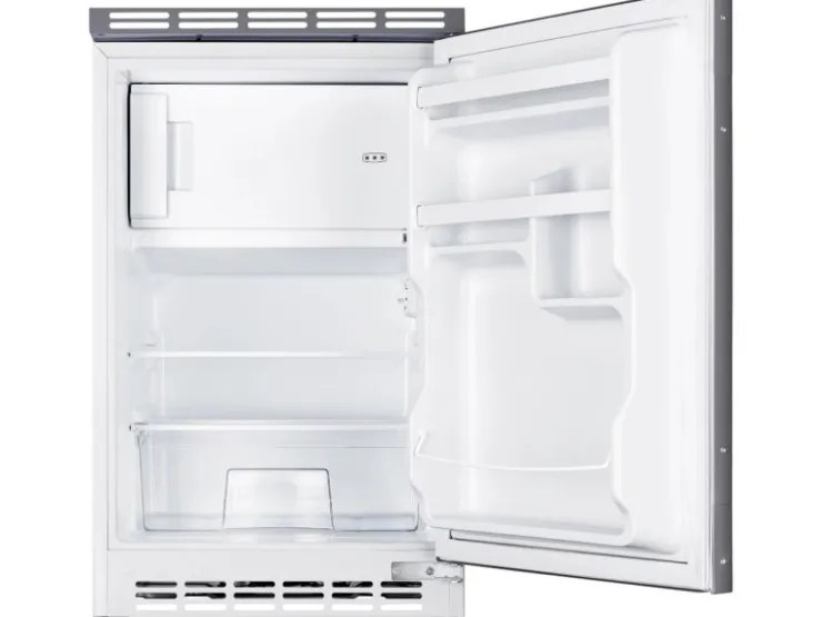 Best Respekta Miniküche MK130ESWOS 130 cm -Eiche Sägerau Nachbildung Weiß