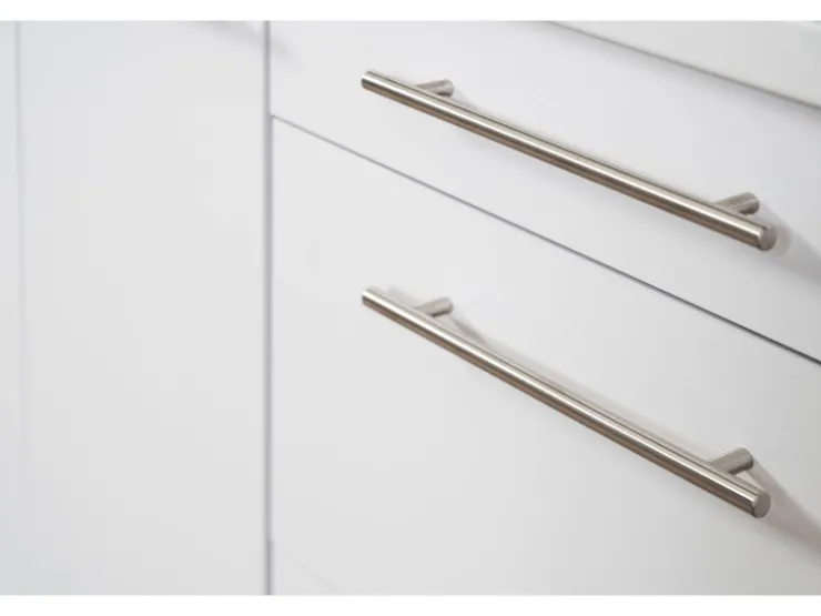 Respekta Premium Kühlschränke|Einbauküchen<Küchenzeile 280 cm -Eiche Grau Schwarz Hochglanz