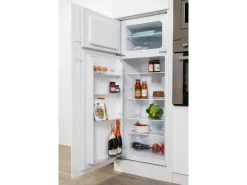 Best Respekta Premium Küchenzeile Grifflos 335 cm Grau Hochglanz-Weiß
