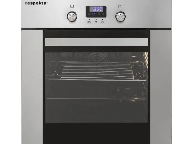 Hot Küchenzeile Grifflos 445 cm -Eiche Sägerau Kühlschränke|Winkelküchen