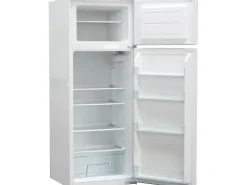 Respekta Premium Winkelküchen|Einbauküchen<Küchenzeile Grifflos 345 cm Weiß Hochglanz-Eiche Sägerau Hochglanz Weiß