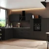 Sale Respekta Selection Winkelküche Elisabeth RSL370HGGH 370 cm Grau