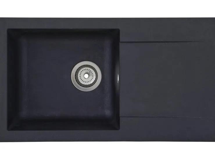 Sale Respekta Selection Winkelküche Elisabeth RSL370HGGH 370 cm Grau