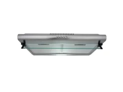 Respekta Unterbauhauben|Dunstabzugshauben-Filter<Unterbau-Dunstabzugshaube CH1259IXCN Edelstahl 60 cm EEK: B Glasschirm