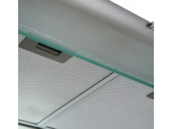 Respekta Unterbauhauben|Dunstabzugshauben-Filter<Unterbau-Dunstabzugshaube CH1259IXCN Edelstahl 60 cm EEK: B Glasschirm