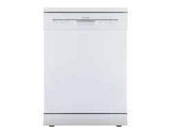 Clearance Unterbau-Geschirrspüler Bena 60 cm Weiß Geschirrspüler