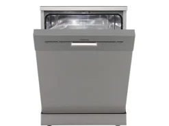 Discount Respekta Unterbau-Geschirrspüler Bena 60 cm Silber