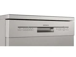 Discount Respekta Unterbau-Geschirrspüler Bena 60 cm Silber