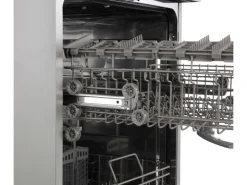 Discount Respekta Unterbau-Geschirrspüler Bena 60 cm Silber