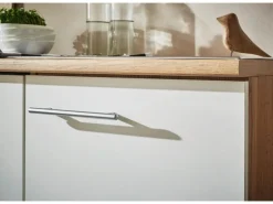 Discount Respekta Winkelküche Hilde 310 x 172 cm Weiß