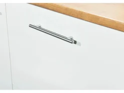 Clearance Respekta Winkelküche Hilde 310 x 172 cm Grau
