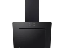 Sale Respekta Winkelküche KBL280ESWSC 280 cm -Eiche Sonoma Sägerau Nachbildung Schwarz