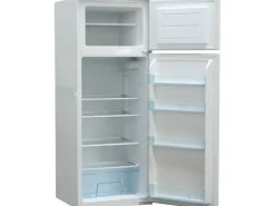 Respekta Winkelküchen|Kühlschränke<Winkelküche KBL310ESWS 310 cm -Eiche Sonoma Sägerau Nachbildung Weiß