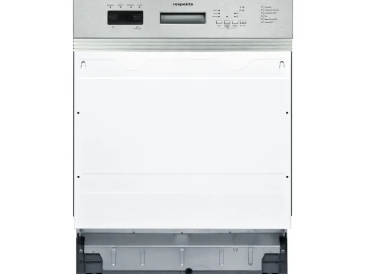 Respekta Winkelküchen|Kühlschränke<Winkelküche KBL310ESWS 310 cm -Eiche Sonoma Sägerau Nachbildung Weiß