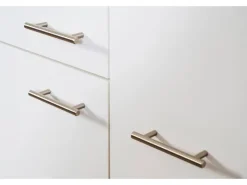 Respekta Winkelküchen|Kühlschränke<Winkelküche KBL310ESWS 310 cm -Eiche Sonoma Sägerau Nachbildung Weiß