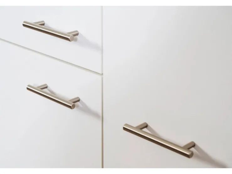 Respekta Winkelküchen|Kühlschränke<Winkelküche KBL310ESWS 310 cm -Eiche Sonoma Sägerau Nachbildung Weiß