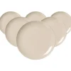 Best Ritzenhoff & Breker Cecina Speiseteller 26 cm 6er Set Beige