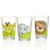 Hot Ritzenhoff & Breker Dschungeltiere Kinderbecher Set 3-teilig