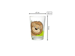 Hot Ritzenhoff & Breker Dschungeltiere Kinderbecher Set 3-teilig