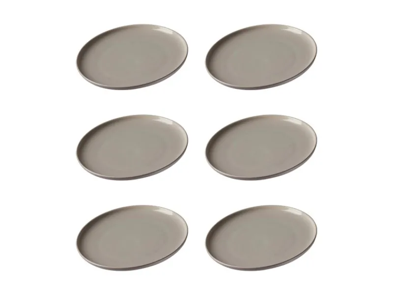 Best Jasper Dessertteller 19 cm 6er Set Geschirr