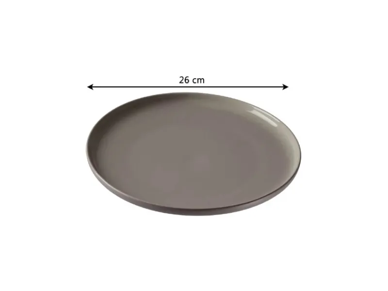 Best Jasper Dessertteller 19 cm 6er Set Geschirr