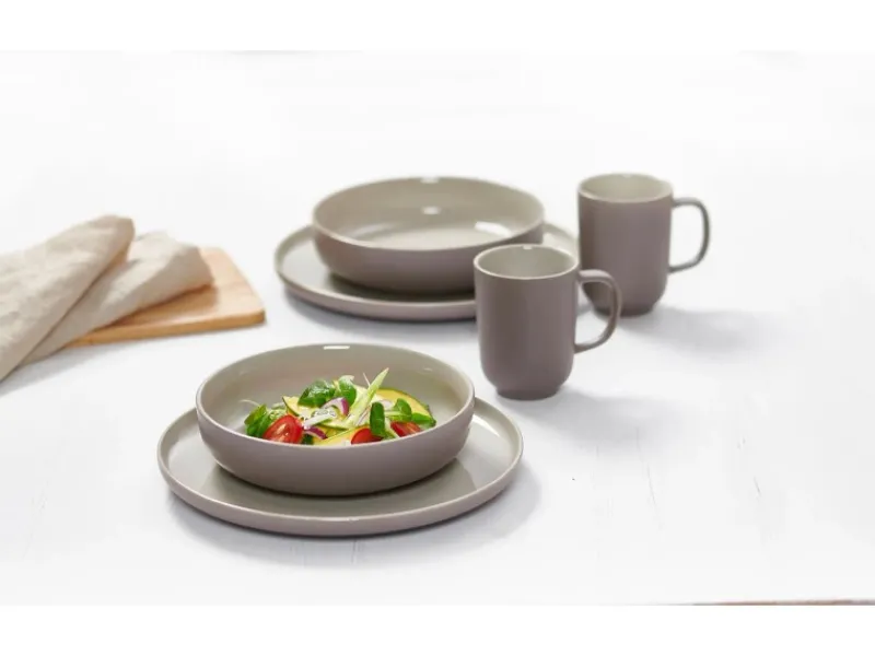Best Jasper Dessertteller 19 cm 6er Set Geschirr