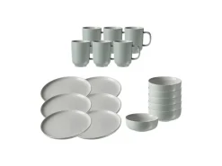 Ritzenhoff & Breker Geschirr<Jasper Frühstücks-Set 18-teilig Mint Mintgrün