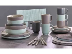 Best Ritzenhoff & Breker Jasper Frühstücks-Set 18-teilig Grau