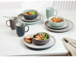 Best Ritzenhoff & Breker Jasper Frühstücks-Set 18-teilig Grau