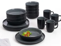 Discount Ritzenhoff & Breker Jasper Kaffeebecher 285 ml 6er Set Schwarz