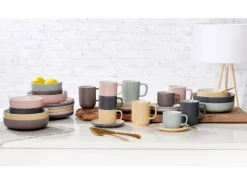 Discount Ritzenhoff & Breker Jasper Kaffeebecher 285 ml 6er Set Schwarz