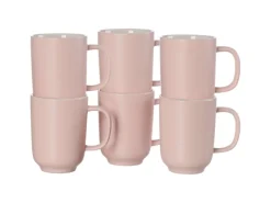 Clearance Jasper Kaffeebecher 285 ml 6er Set Geschirr