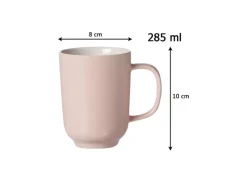Clearance Jasper Kaffeebecher 285 ml 6er Set Geschirr