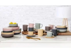 Clearance Jasper Kaffeebecher 285 ml 6er Set Geschirr