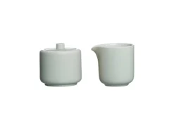 Ritzenhoff & Breker Geschirr<Jasper Milch- & Zuckerset 2-teilig Mint Mintgrün