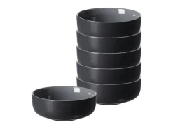 Ritzenhoff & Breker Geschirr<Jasper Müslischale 14 cm 6er Set Schwarz