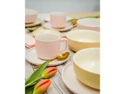 Best Ritzenhoff & Breker Jasper Müslischale 14 cm 6er Set Rosa