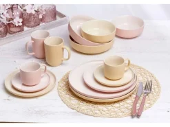 Best Ritzenhoff & Breker Jasper Müslischale 14 cm 6er Set Rosa