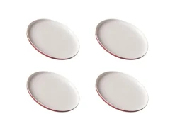 Hot Jasper Speiseteller 26 cm 4er Set Geschirr